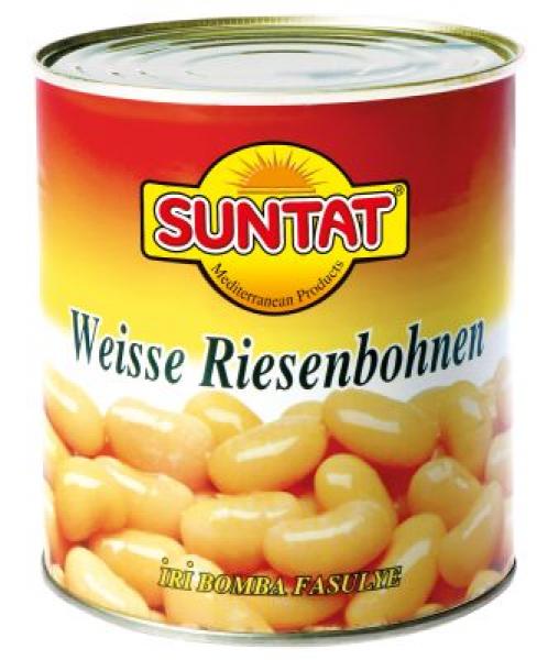 bohnen dose